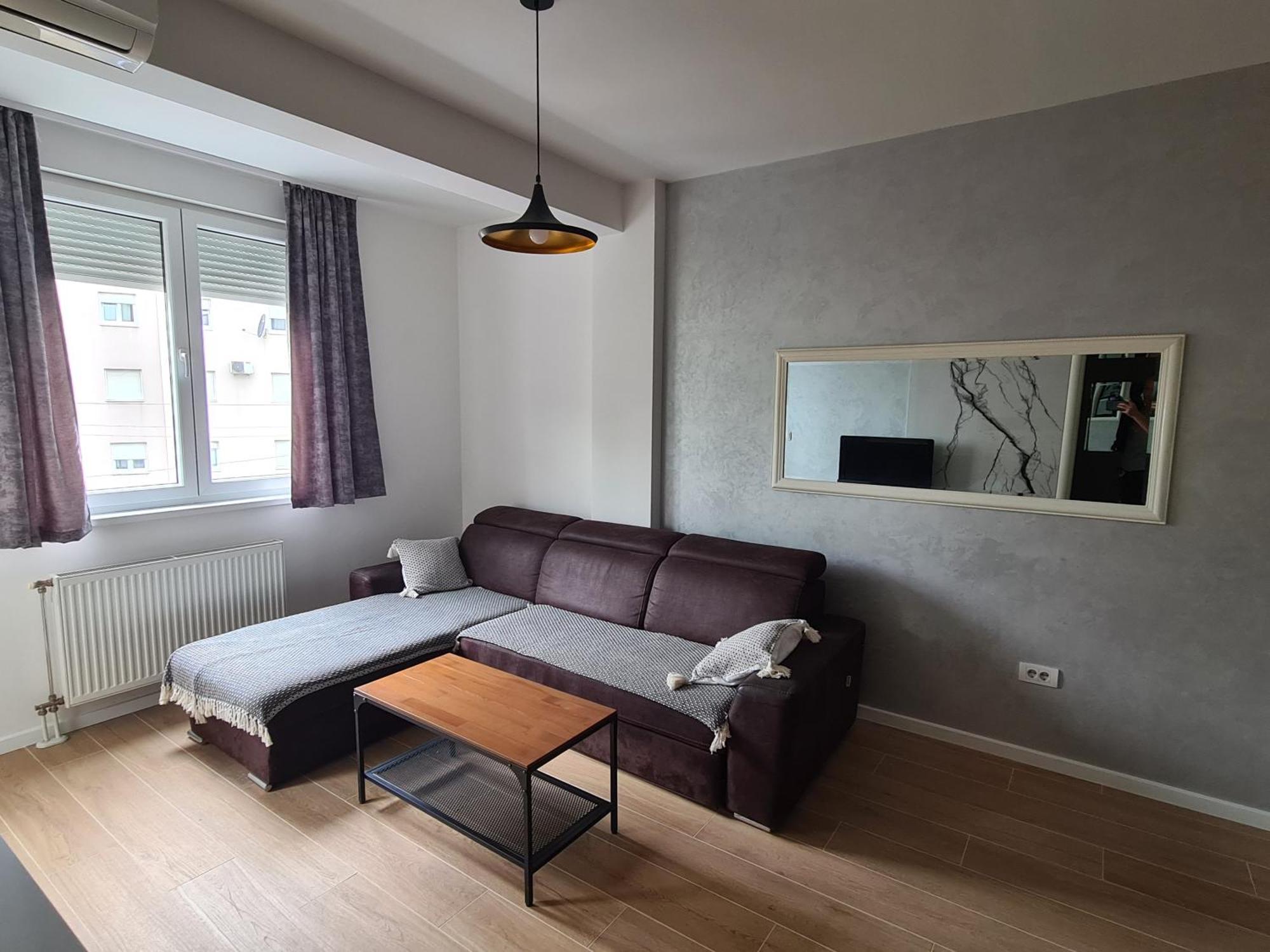Modern Apartment 巴尼西卢卡 外观 照片