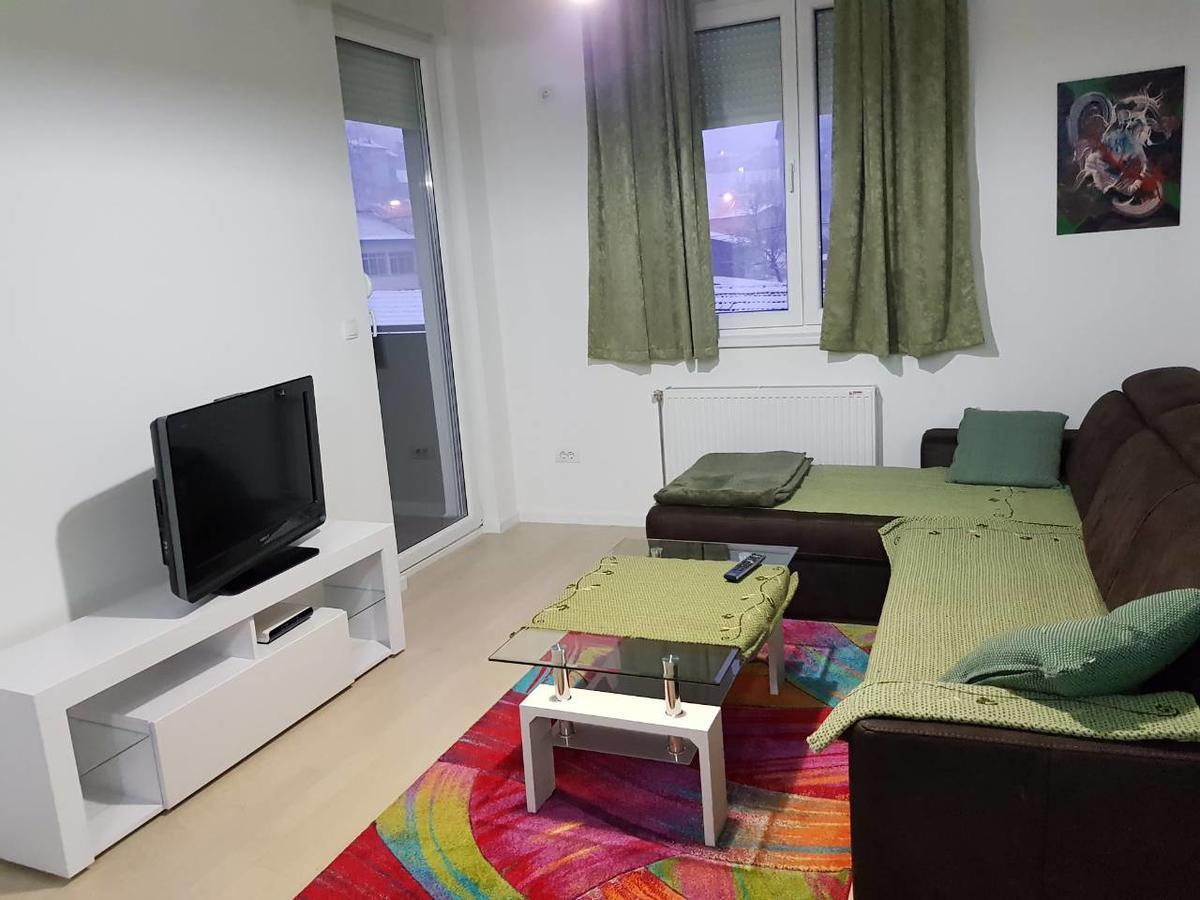 Modern Apartment 巴尼西卢卡 外观 照片