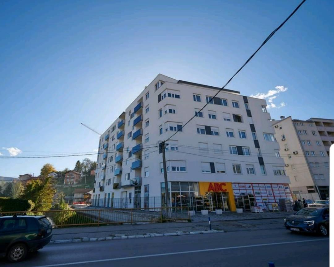 Modern Apartment 巴尼西卢卡 外观 照片