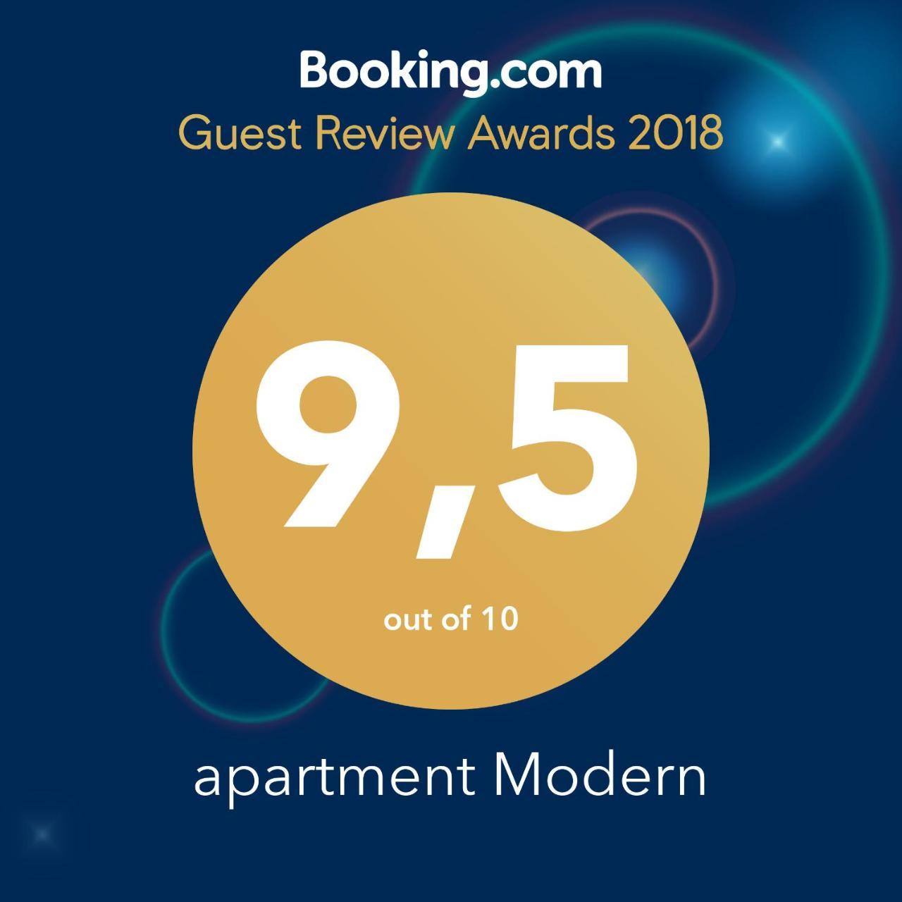 Modern Apartment 巴尼西卢卡 外观 照片